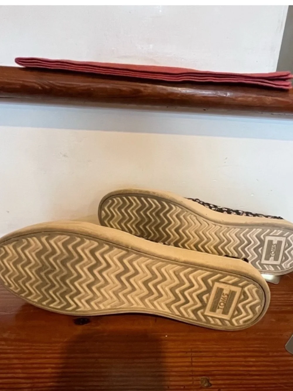 TOMS Womens Alpargata